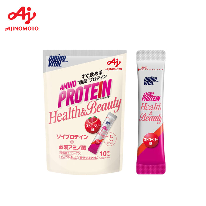 味之素 Amino Vital 女性專用 胺基酸 10入&30入