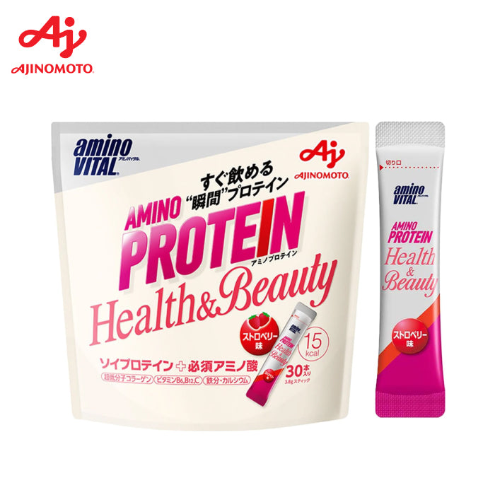 味之素 Amino Vital 女性專用 胺基酸 10入&30入