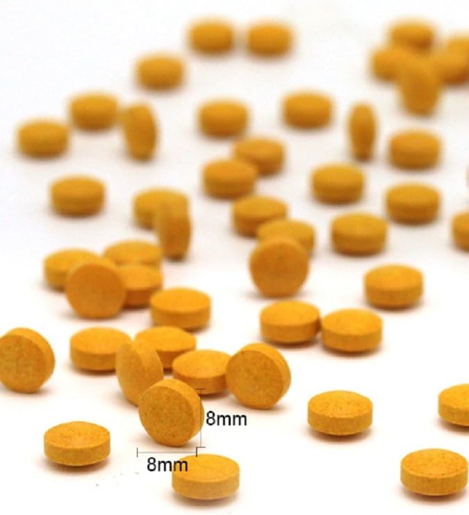 ITOH 井藤漢方製藥 高濃度薑黃精華錠 300粒 60日份