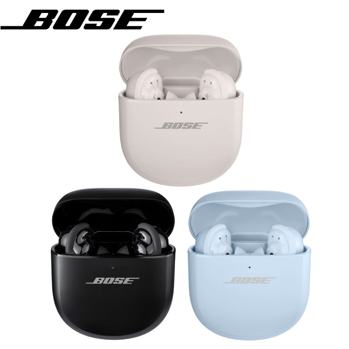 樂樂JAPAN日本代購｜BOSE QuietComfort Ultra 入耳式無線消噪