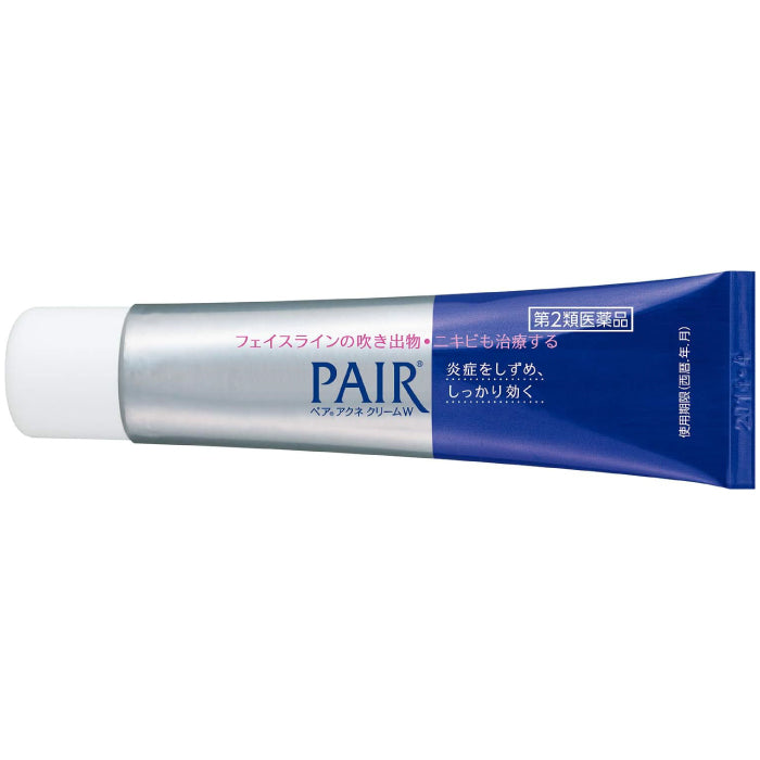 LION 獅王 PAIR ACNE 痘痘軟膏W 24g