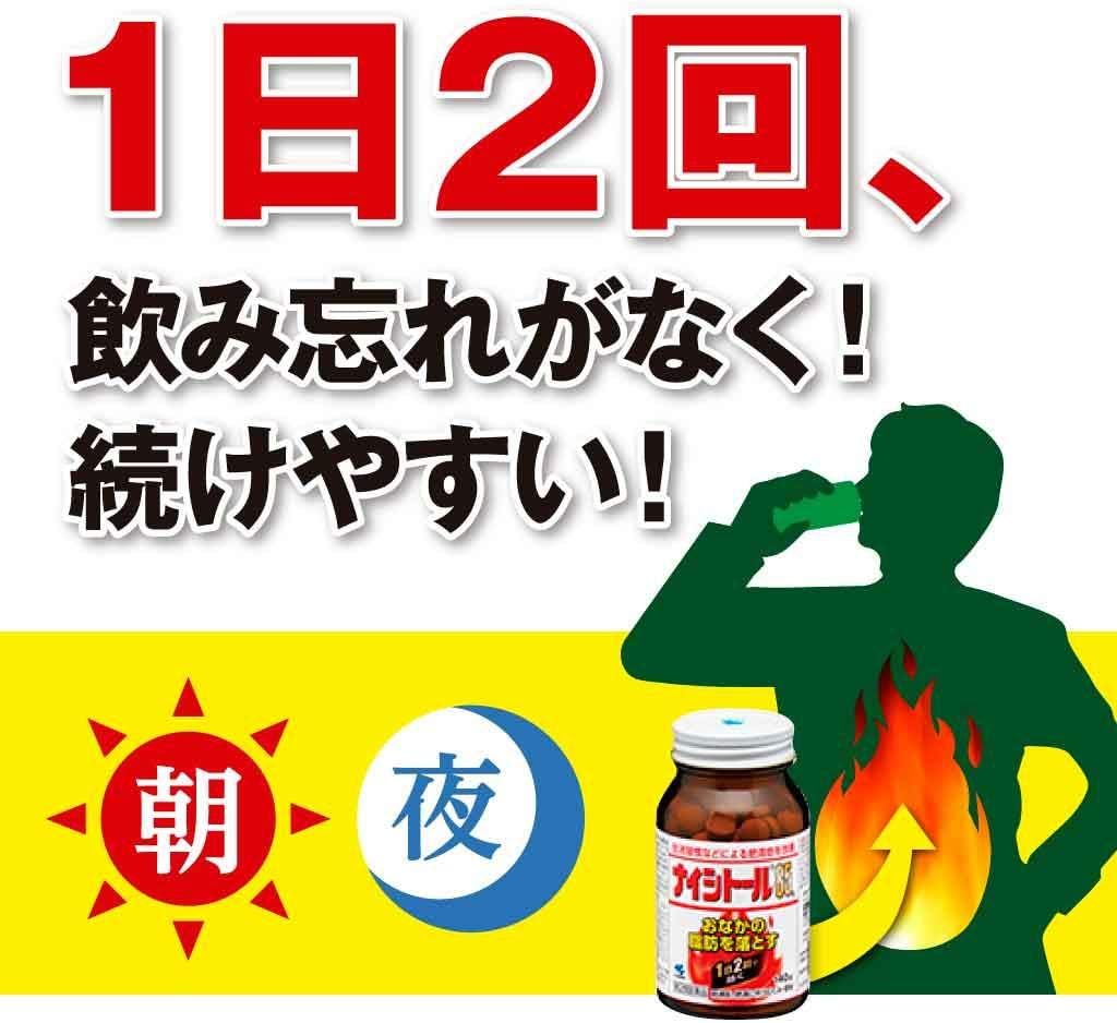 小林製藥 腹部脂肪分解錠85a 280錠