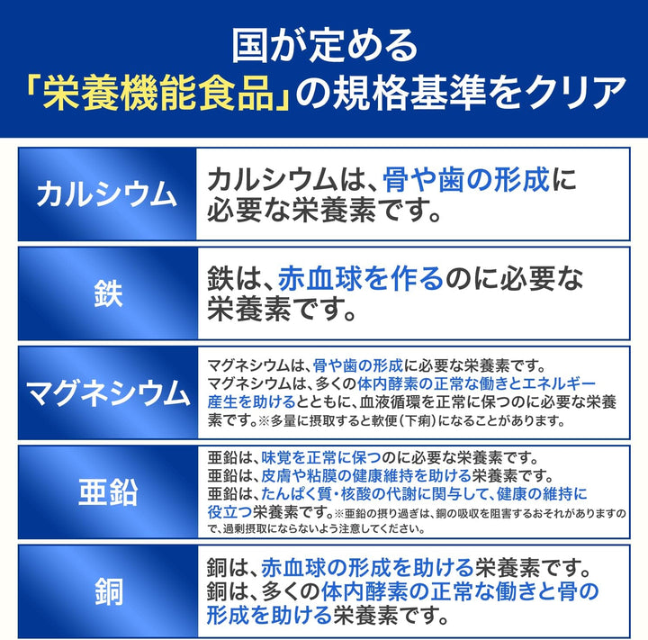 DHC 綜合維他命 綜合礦物質 90日份