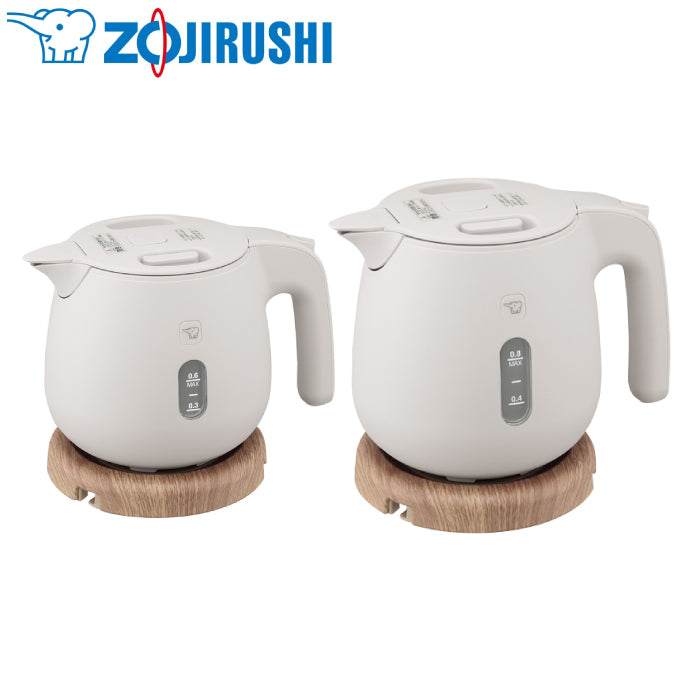 樂樂JAPAN日本代購｜ZOJIRUSHI 象印CK-SA06 SA08 電熱水壺– 樂樂Japan