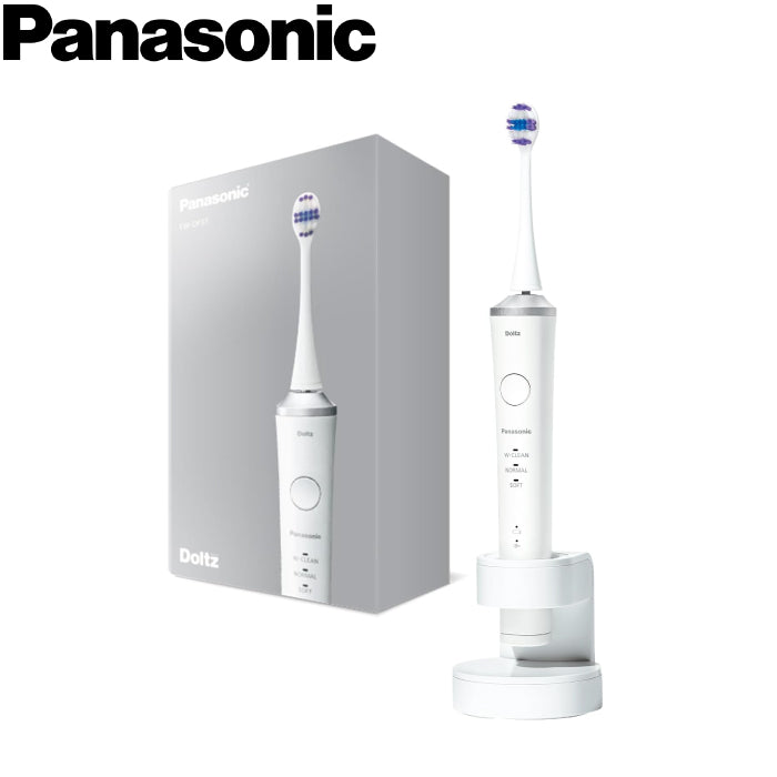 樂樂JAPAN日本代購｜Panasonic 國際牌Doltz W音波電動牙刷EW-DP37 – 樂