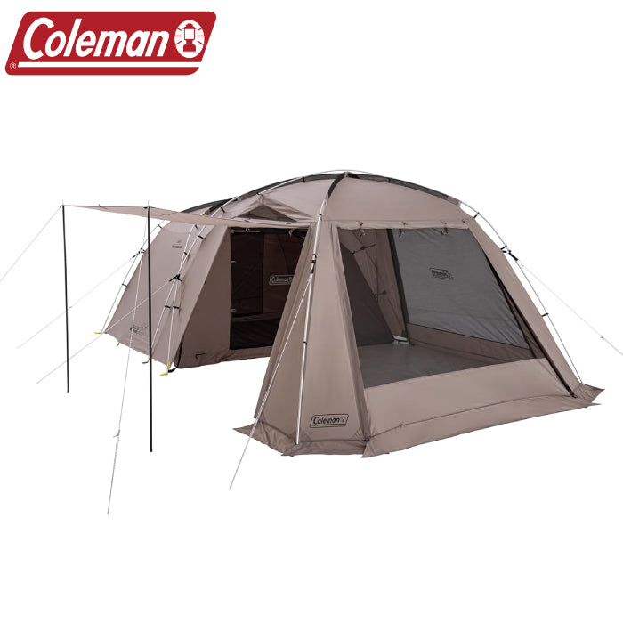 樂樂JAPAN日本代購｜Coleman TOUGH 2 ROOM 3025 帳篷24年款– 樂樂Japan