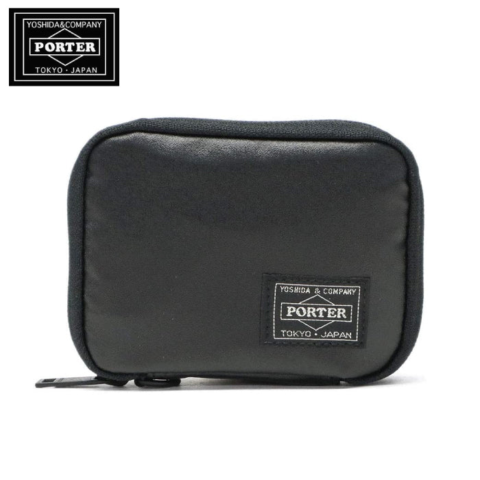 樂樂JAPAN日本代購｜PORTER 吉田YOSHIDA&CO 零錢包654-07081