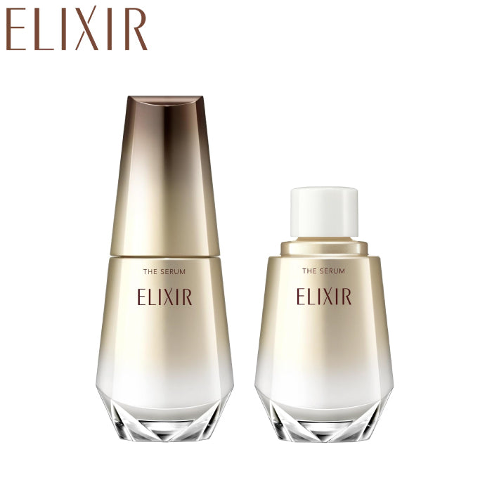 樂樂JAPAN日本代購｜資生堂ELIXIR 怡麗絲爾膠原新肌光速精華– 樂樂