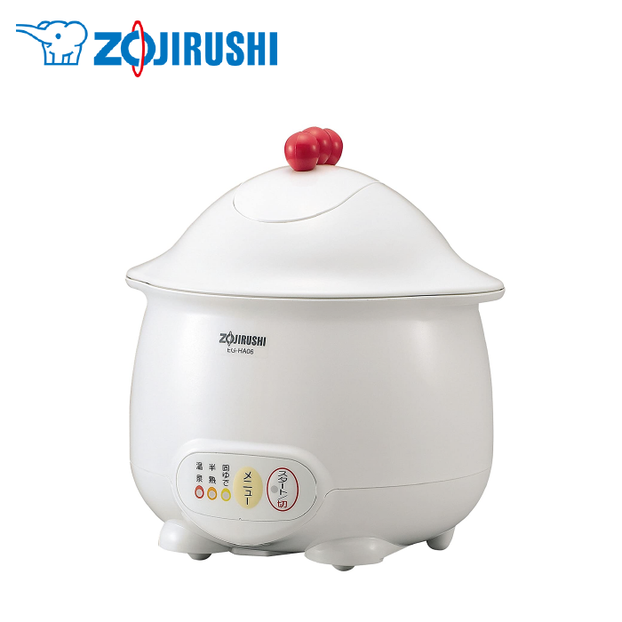 ZOJIRUSHI 象印 溫泉蛋煮蛋機 EG-HA06