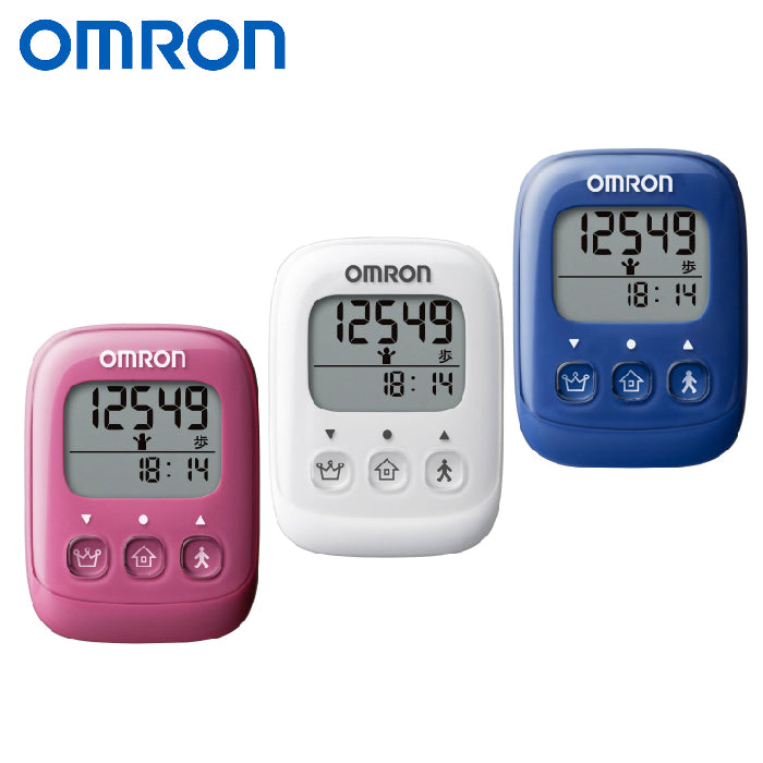 Omron 歐姆龍 計步器