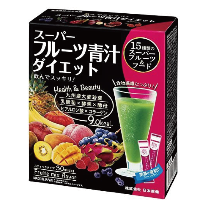 日本藥健 Super 水果青汁