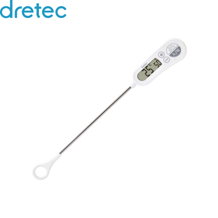 Dretec 料理溫度計 O-263WT