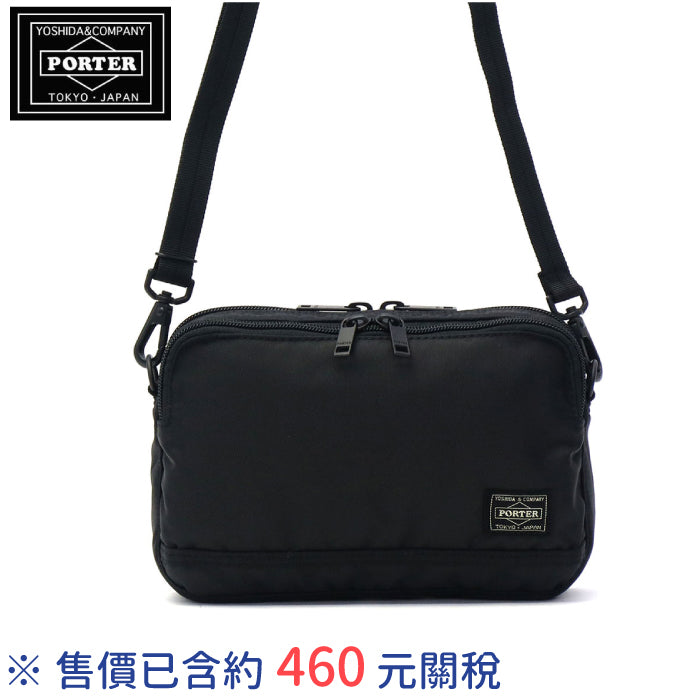 PORTER 吉田 FLASH 防潑水肩背包 689-05940