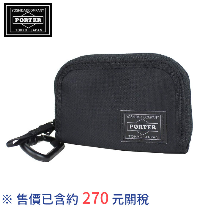 PORTER 吉田 COMPART 零錢包 538-16172