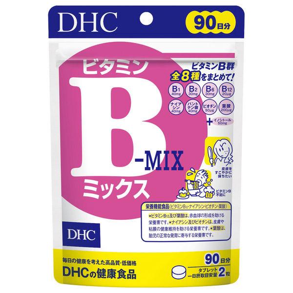 DHC 維他命B群 MIX 60日/90日份