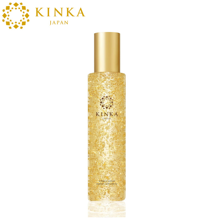 箔一 KINKA金華 金箔黃金奈米化妝水/精華液/保濕霜