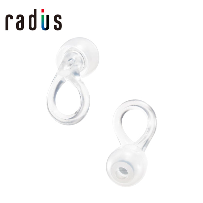 radius 演唱會用耳塞 EP-D20