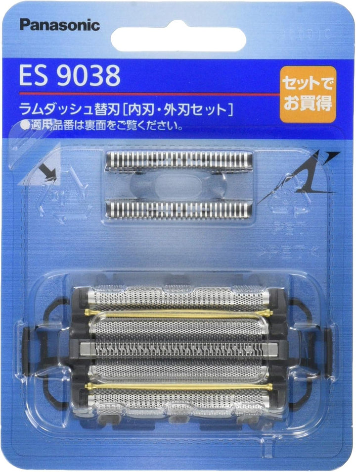 Panasonic 國際牌 ES9038 內外刀網組