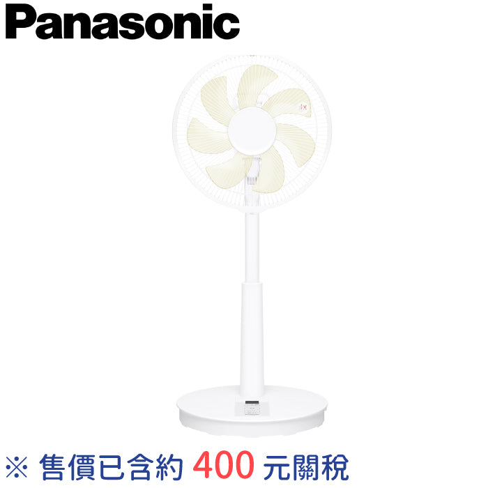 Panasonic 國際牌 直立式風扇 F-C324B