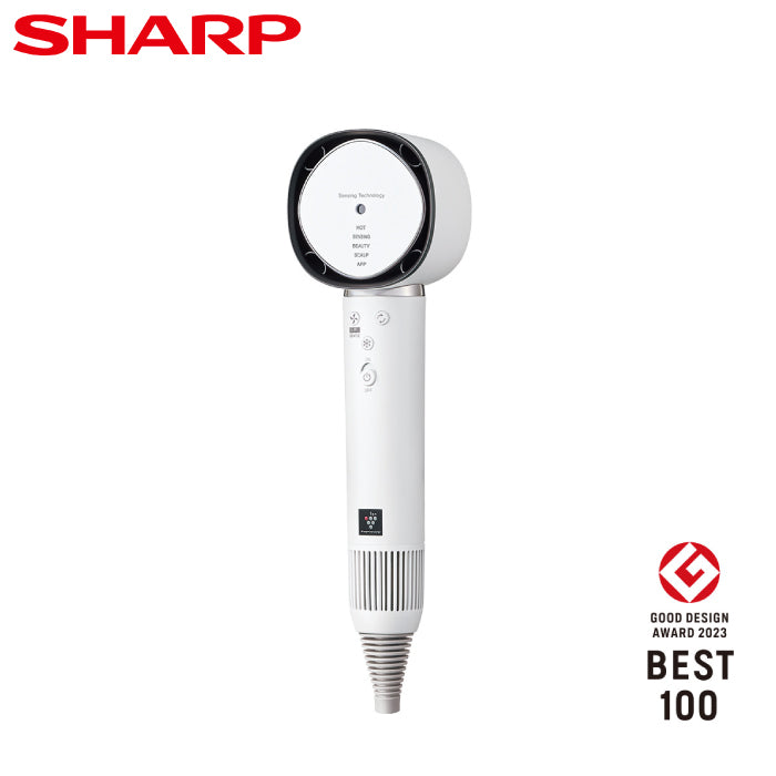 SHARP IB-WX902 溫控吹風機