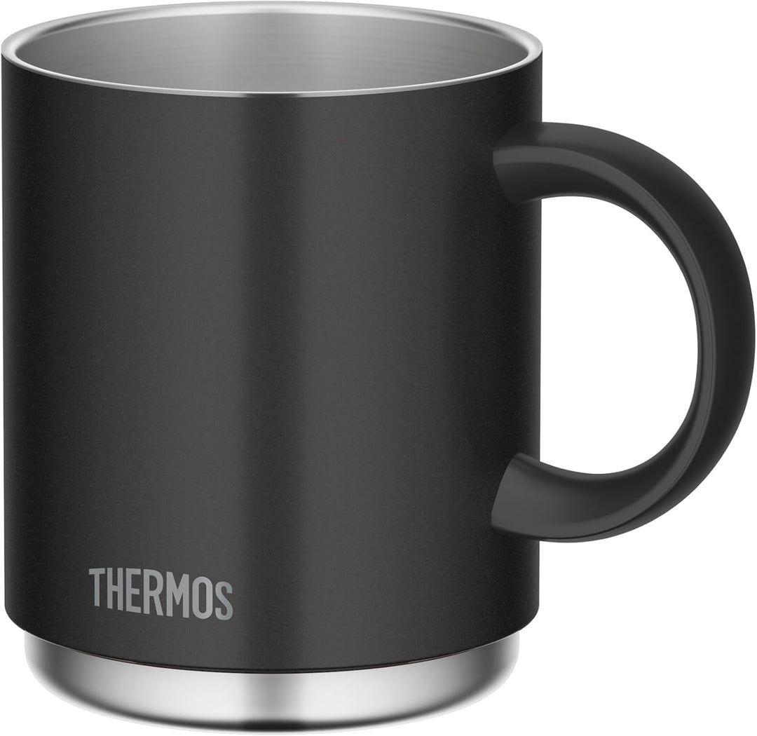 THERMOS 膳魔師 不鏽鋼真空保溫杯 450ml JDS-450 JDS-451