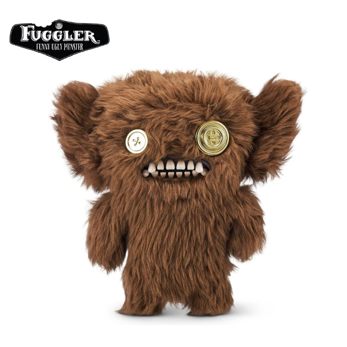 Fuggler Funny Ugly Monster 放克牙寶 淘金系列