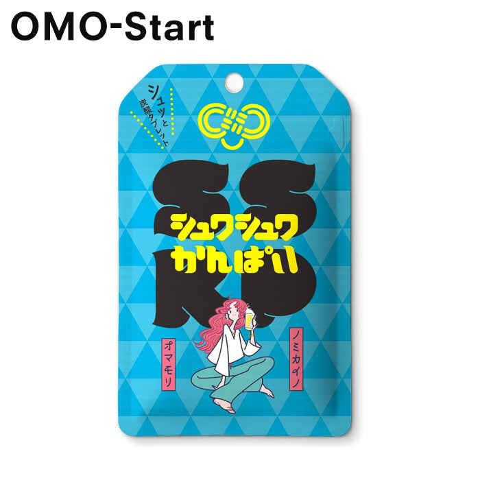 Omo-Start SSKP 碳酸口含片/軟膠囊