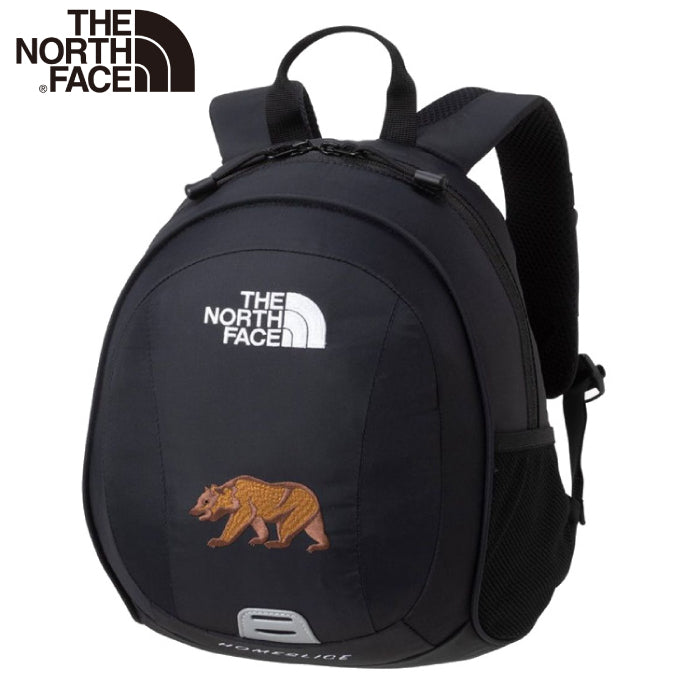 日本限定 The North Face 北臉 動物 兒童後背包