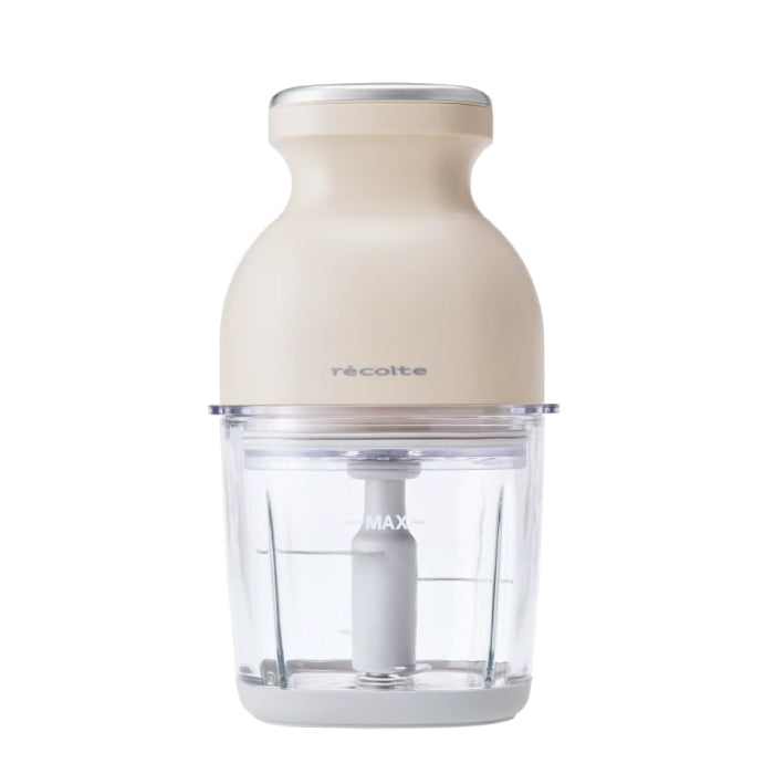 recolte 麗克特 無線萬用調理機 Cordless Bonne RCP-7