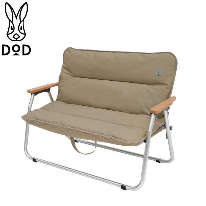 ‎DOD 營舞者 雙人摺疊沙發 CS2-500