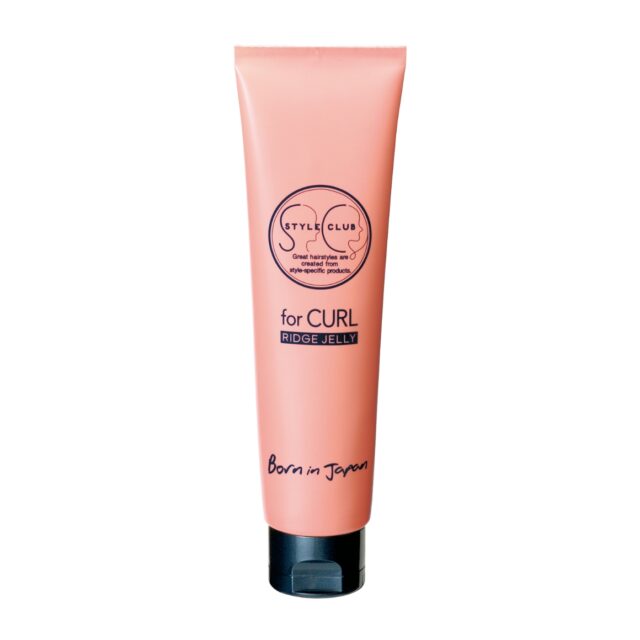 ARIMINO for CURL 捲髮造型品