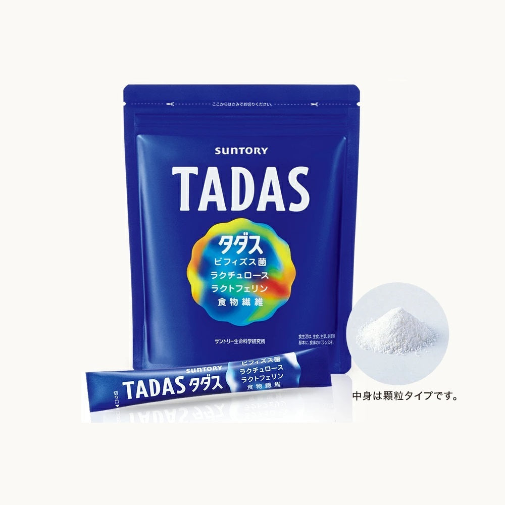 SUNTORY 三得利 TADAS 比菲禦力菌