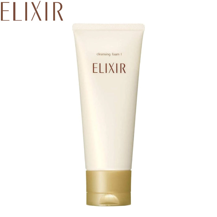 資生堂 ELIXIR 怡麗絲爾 彈潤洗面乳N 145g