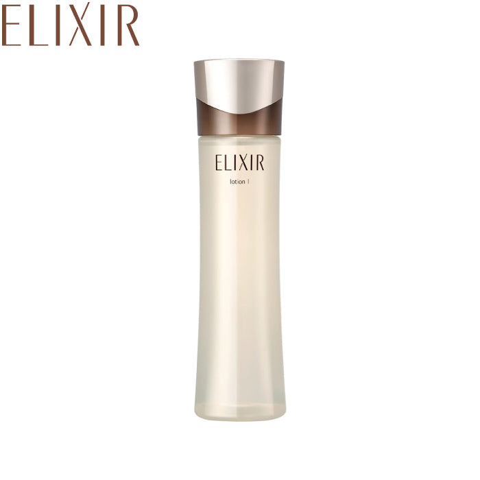 資生堂 ELIXIR 怡麗絲爾 基礎保養系列 奢潤進化柔膚水 柔膚乳