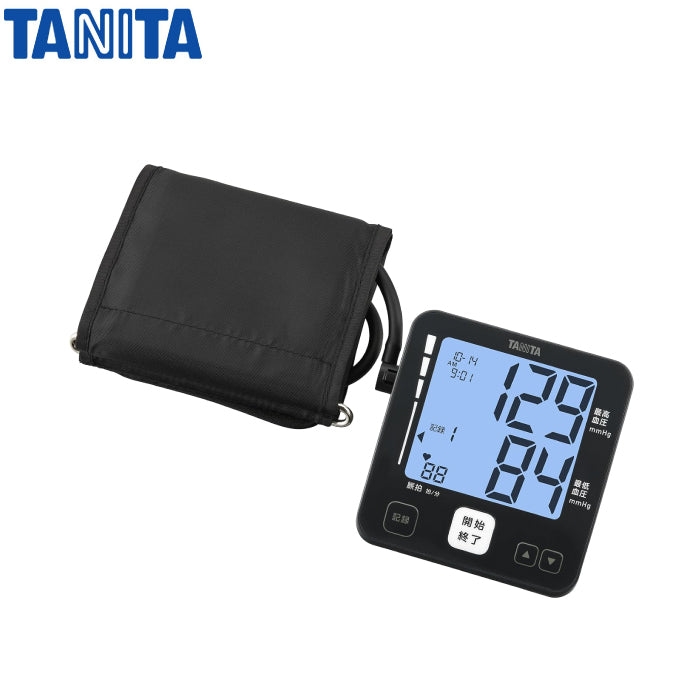 TANITA 塔尼達 BP-225/BP-228L 上腕式血壓計