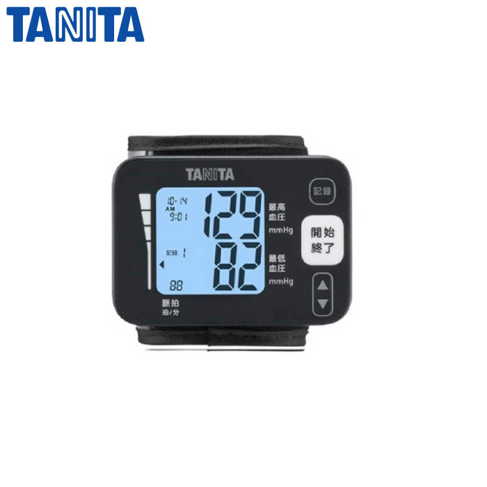 TANITA 塔尼達 BP-215/BP-218L 手腕式血壓計