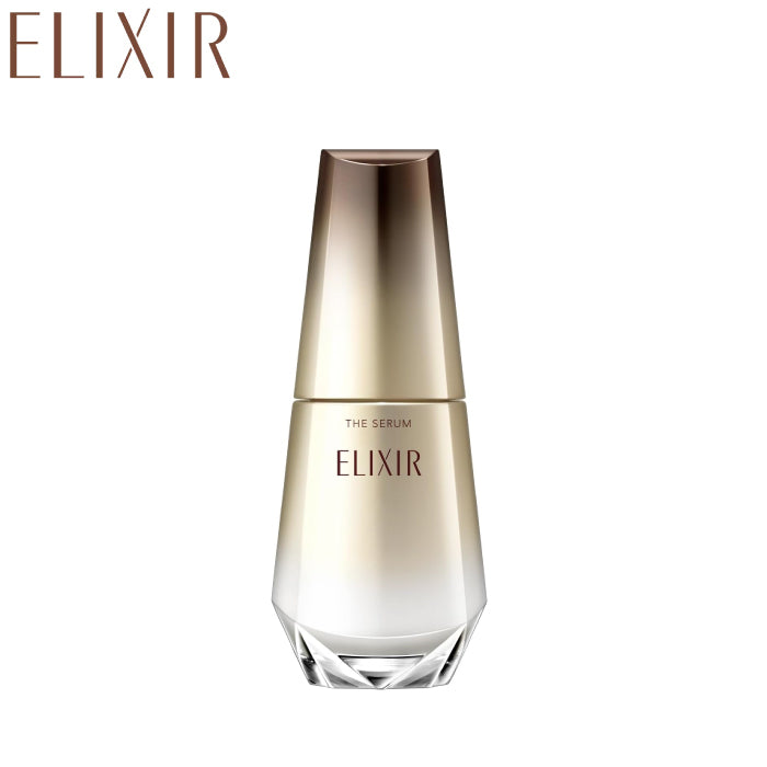 資生堂 ELIXIR 怡麗絲爾 膠原新肌光速精華