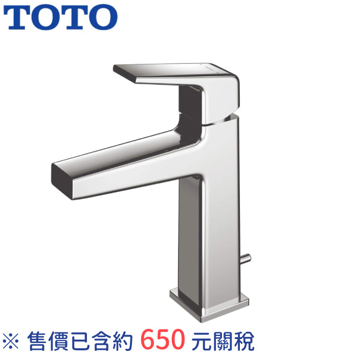 TOTO 東陶 省水面盆龍頭 TLG10301J TLG11301J