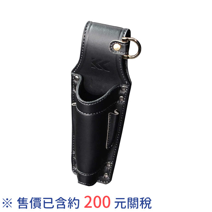 FUJIYA 富士箭 黑金系列 PU LEATHER 抗汙工具包