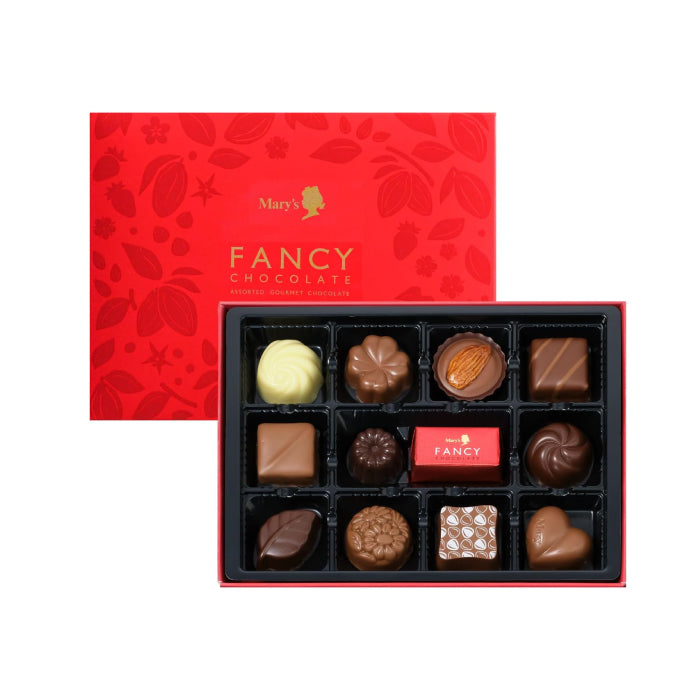 Mary's Fancy Chocolate 迷幻巧克力 12/42/60入