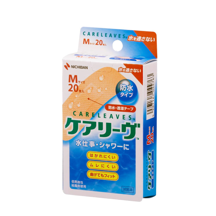 NICHIBAN 日絆 M號防水彈性OK繃