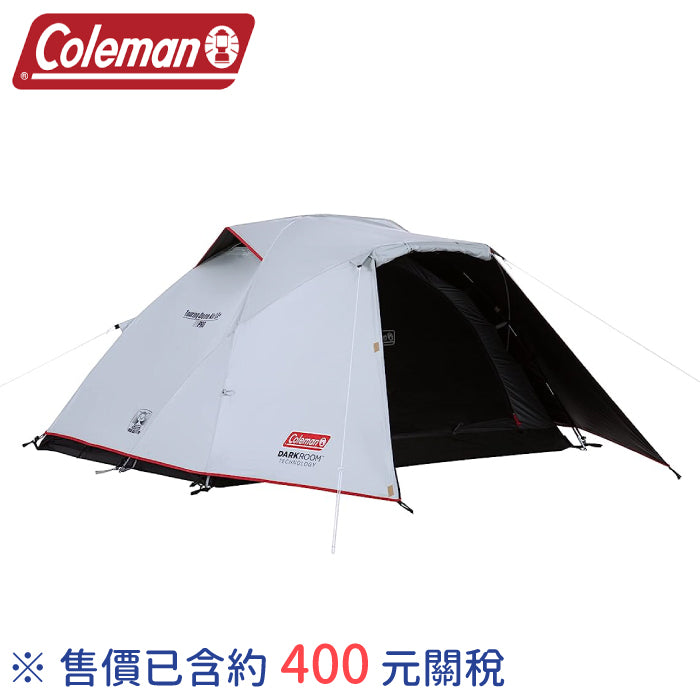 Coleman 氣流循環旅遊帳ST+ LX+ CM-39086 CM-39085