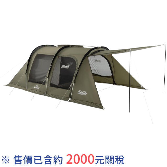 Coleman 24年款 Tunnel 2 Room/240 Shelter/240