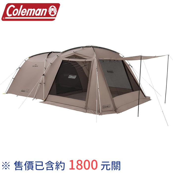 樂樂JAPAN日本代購｜Coleman TOUGH 2 ROOM 3025 帳篷24年款– 樂
