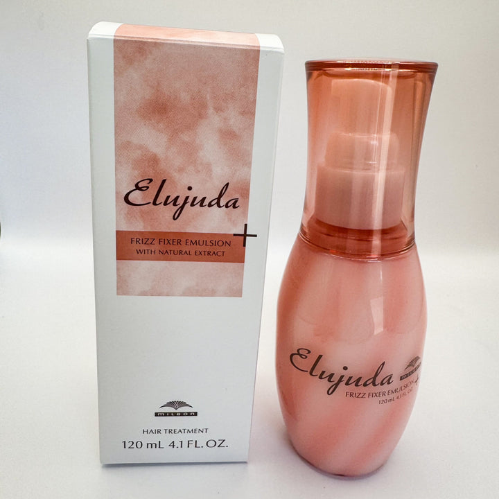 Milbon 哥德式 Elujuda 生命果油 免沖洗修護