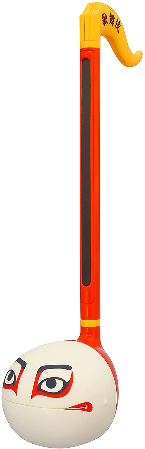 Otamatone 明和電機 電子音樂蝌蚪 人氣角色造型 27cm