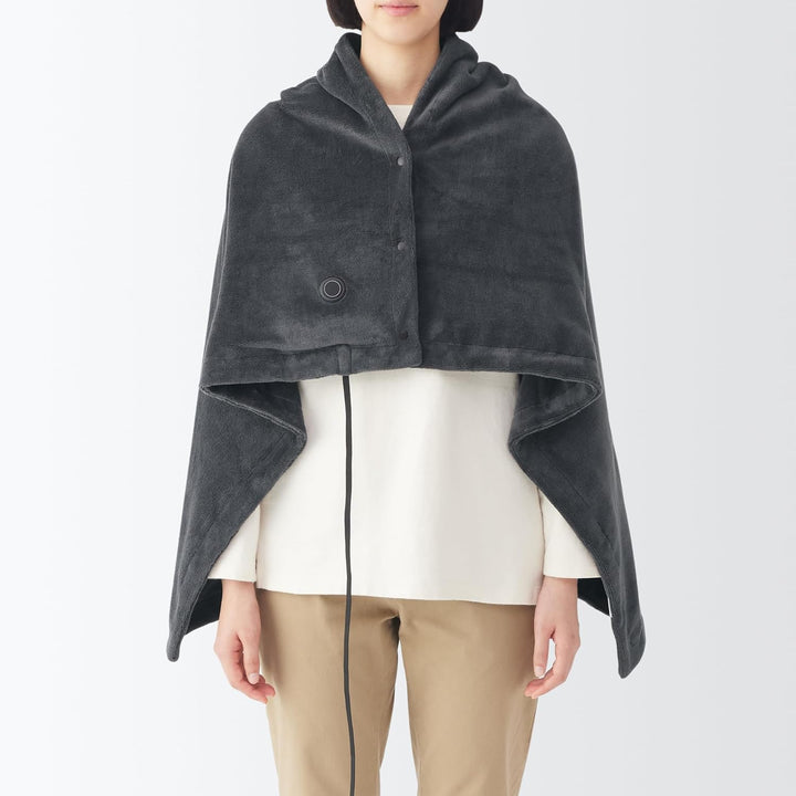 MUJI 無印良品 USB供電式電熱毯