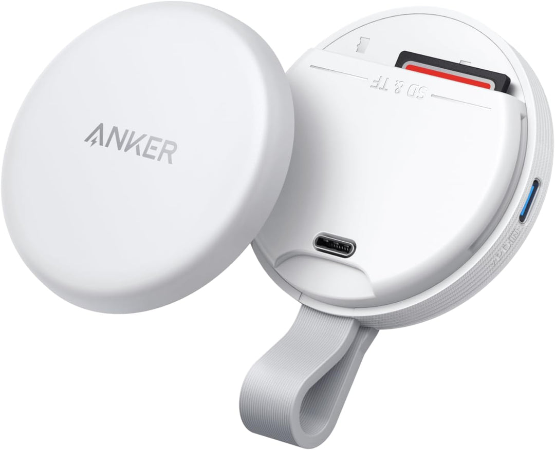 Anker MagGo USB-C SD 讀卡器
