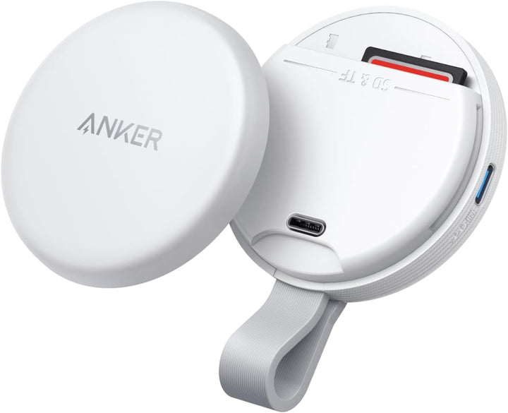 Anker MagGo USB-C SD 讀卡器