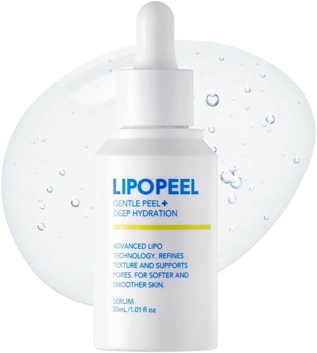 LIPOPEEL 毛孔角質護理 導入精華液 30ml
